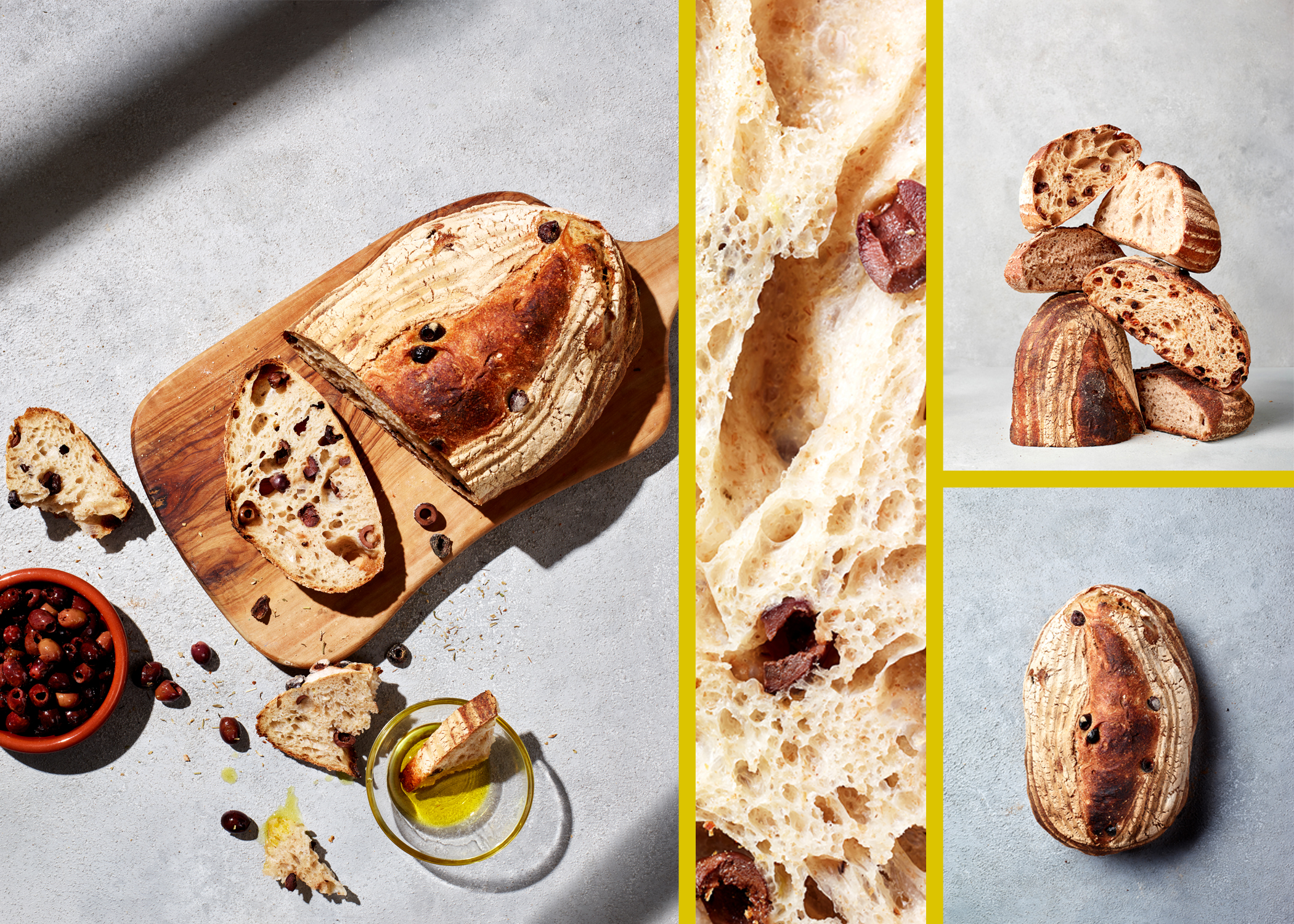Chelsea Bloxsome | Food Photographer London Bread Story 1
