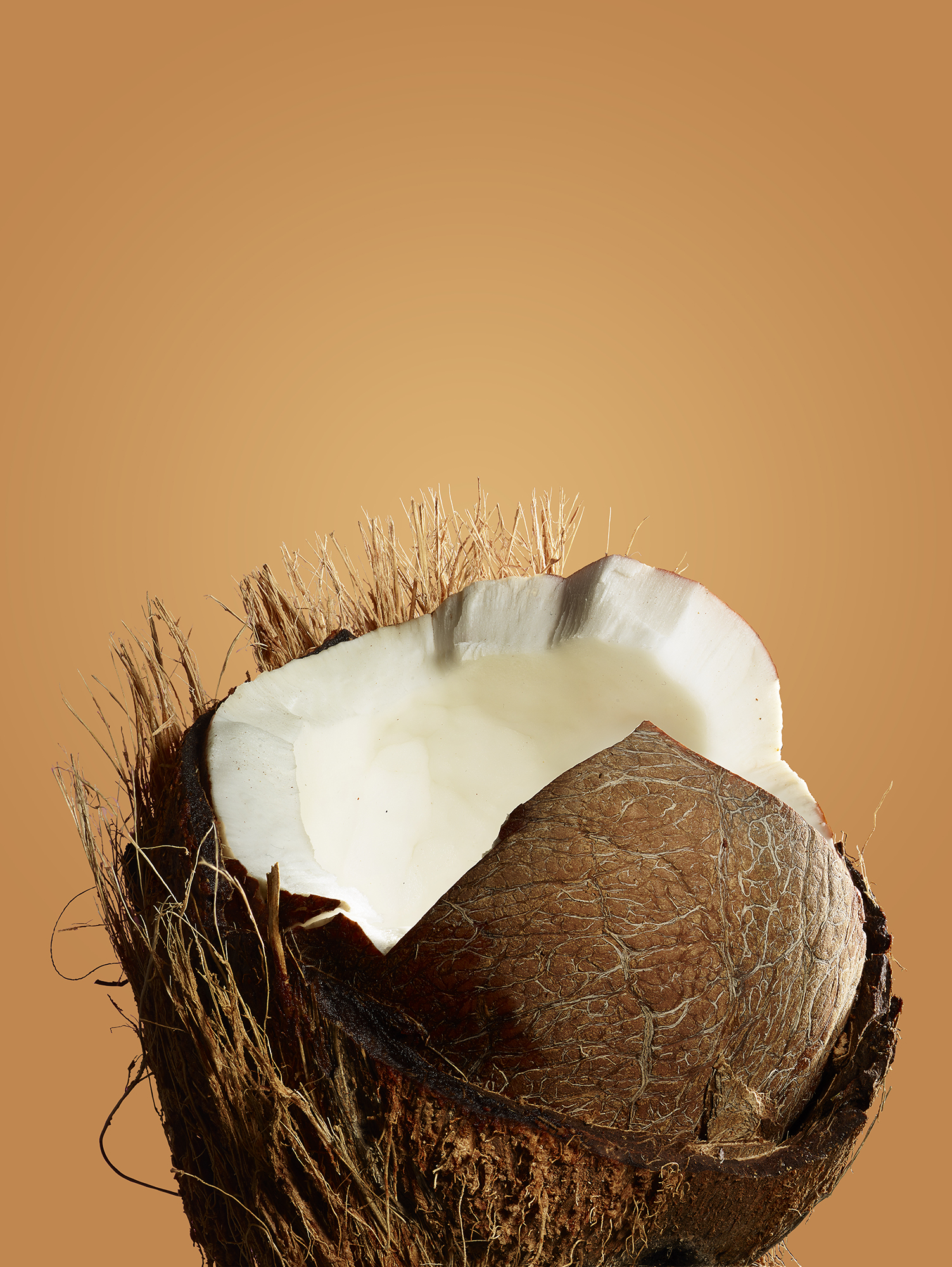 Chelsea Bloxsome | Food Photographer London coconut Macro